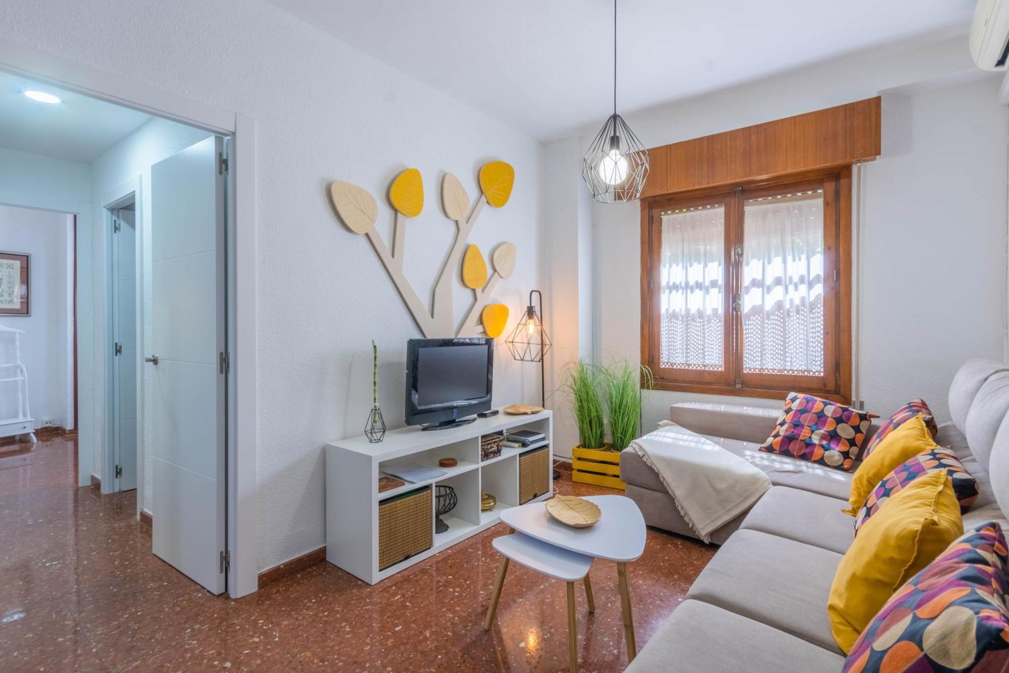 Apartamento Azahar En Santa Marina Córdoba Exteriér fotografie