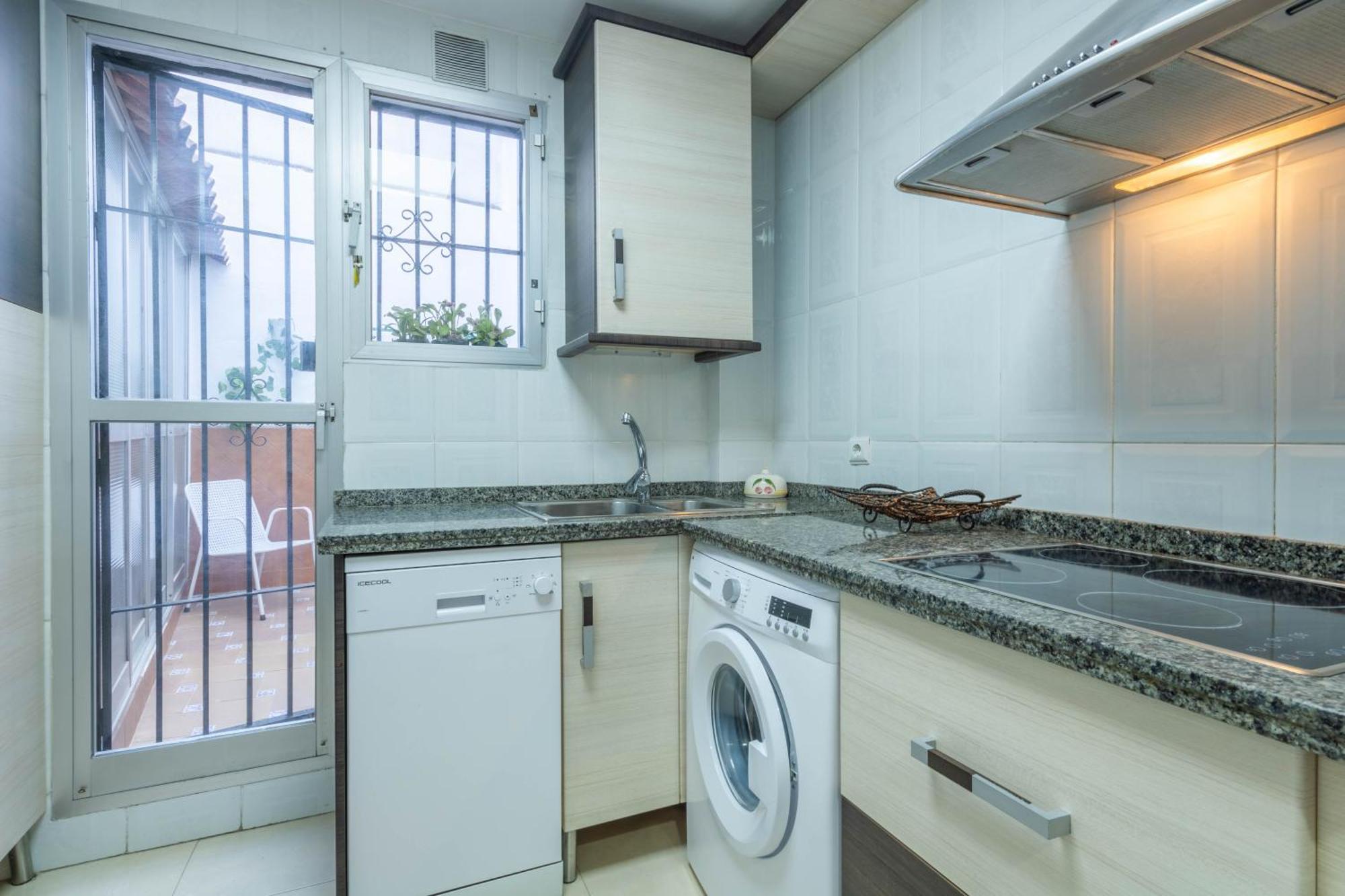 Apartamento Azahar En Santa Marina Córdoba Exteriér fotografie