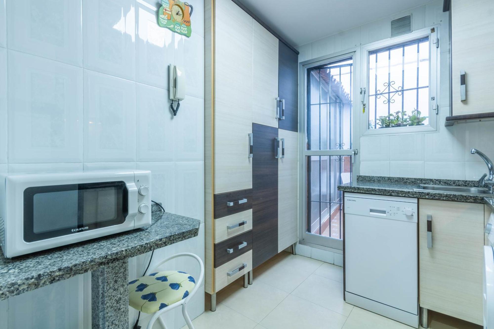 Apartamento Azahar En Santa Marina Córdoba Exteriér fotografie