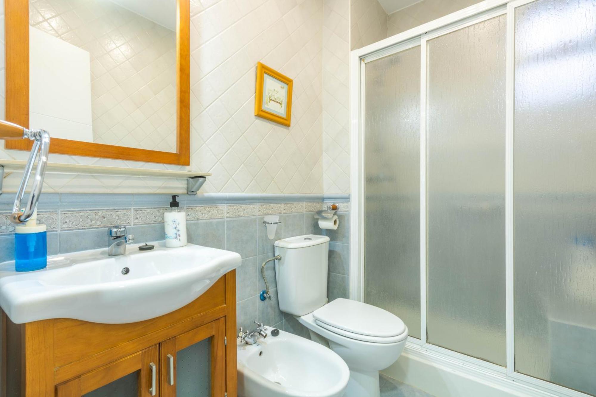 Apartamento Azahar En Santa Marina Córdoba Exteriér fotografie