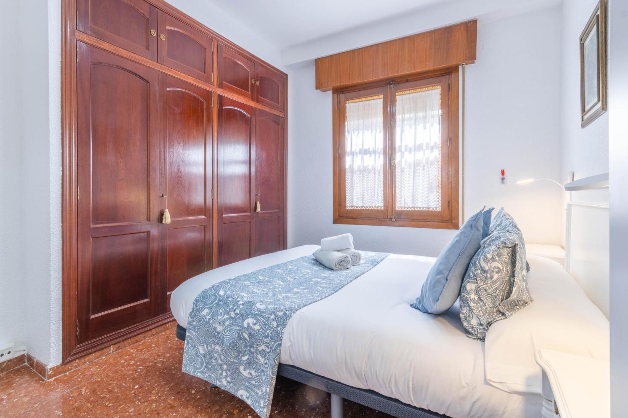 Apartamento Azahar En Santa Marina Córdoba Exteriér fotografie