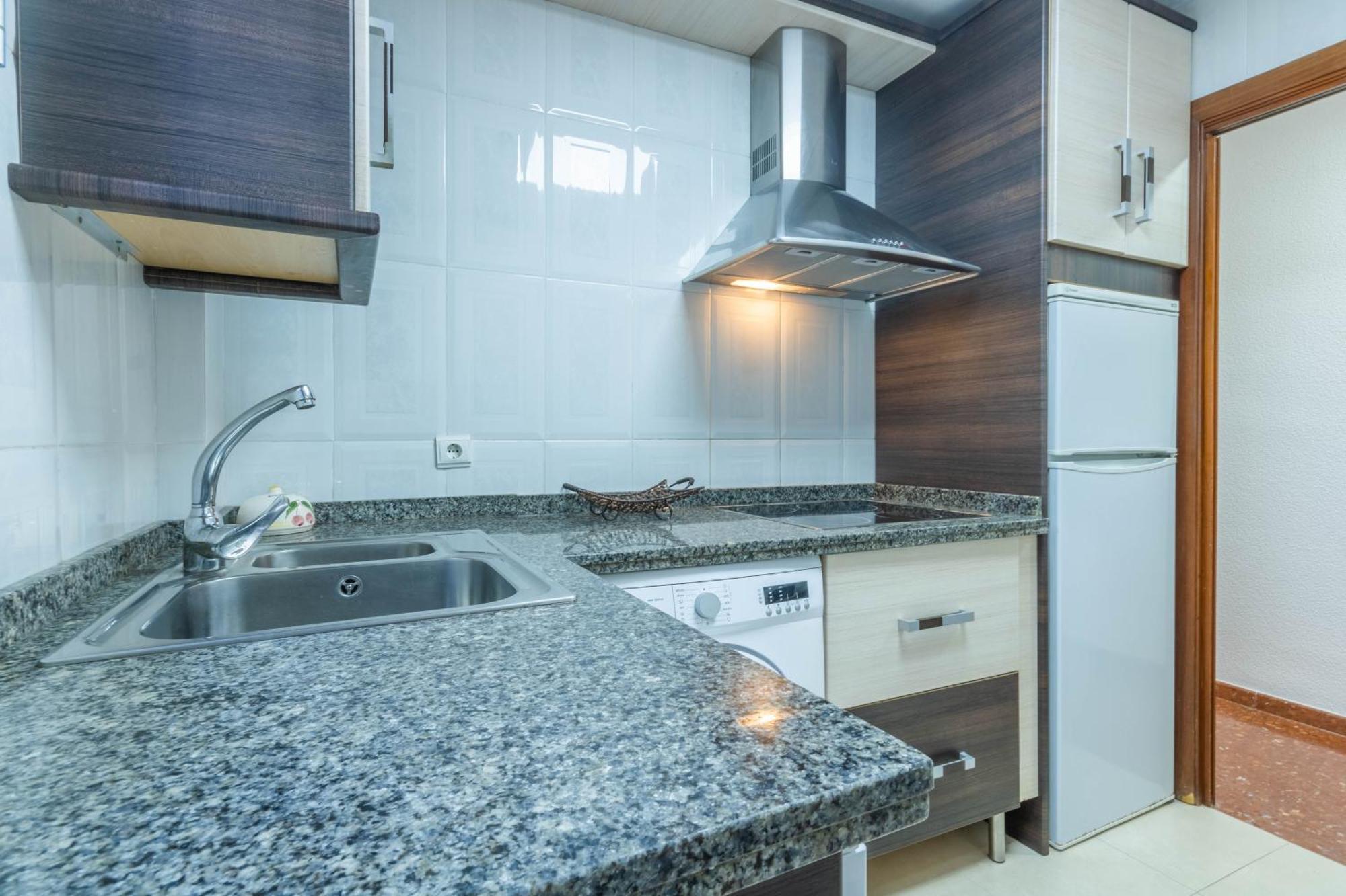 Apartamento Azahar En Santa Marina Córdoba Exteriér fotografie