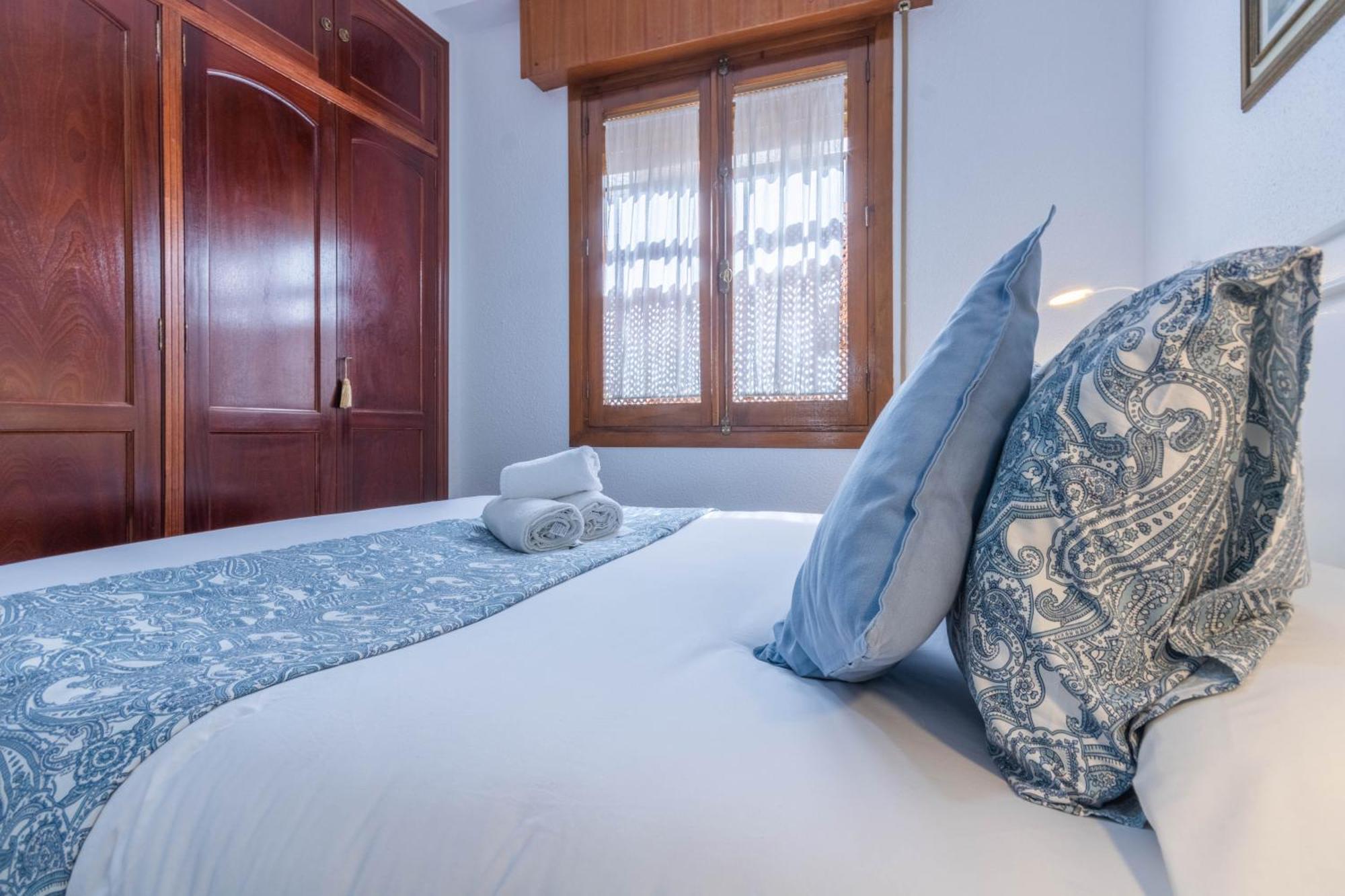 Apartamento Azahar En Santa Marina Córdoba Exteriér fotografie