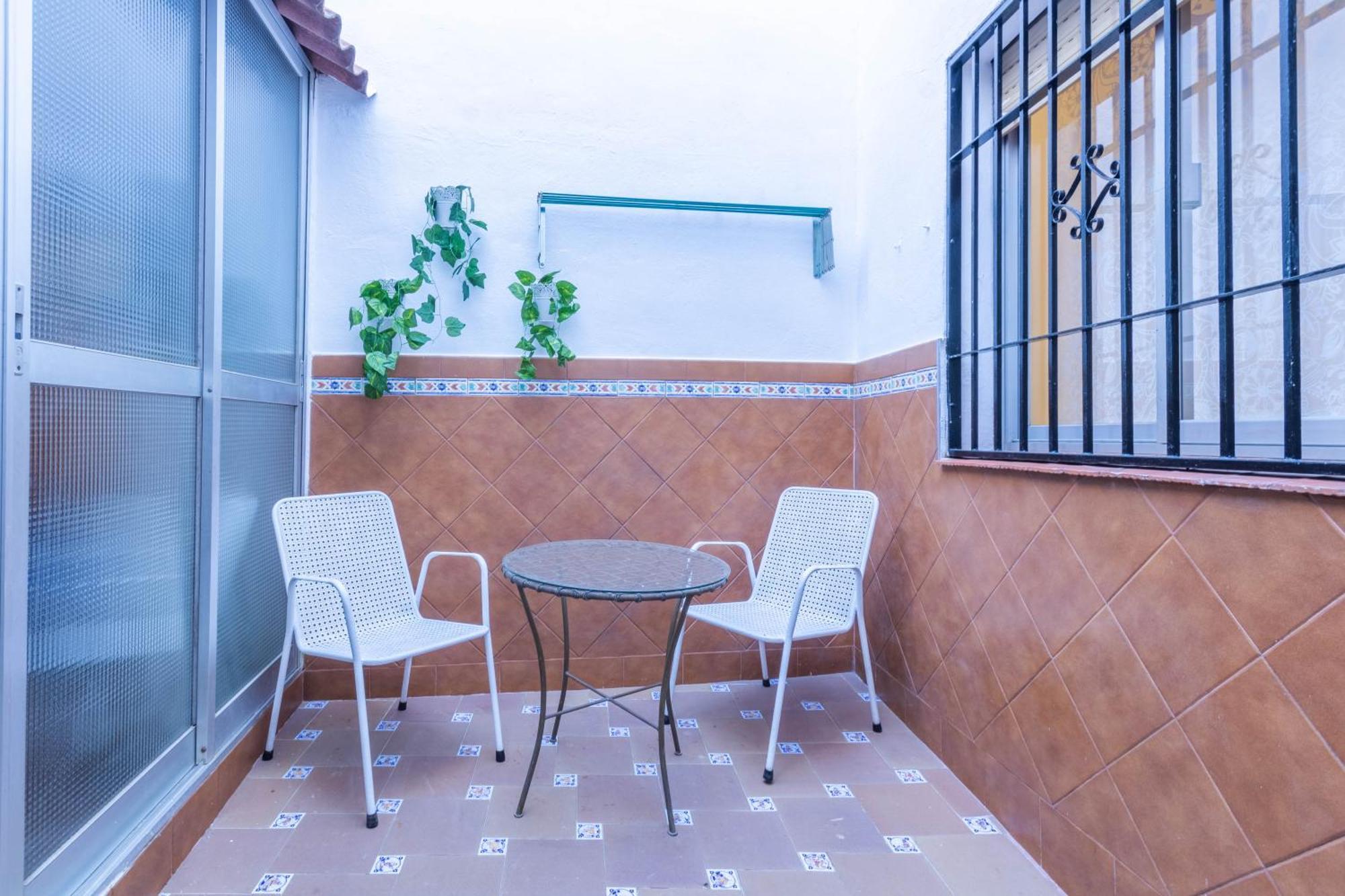 Apartamento Azahar En Santa Marina Córdoba Exteriér fotografie