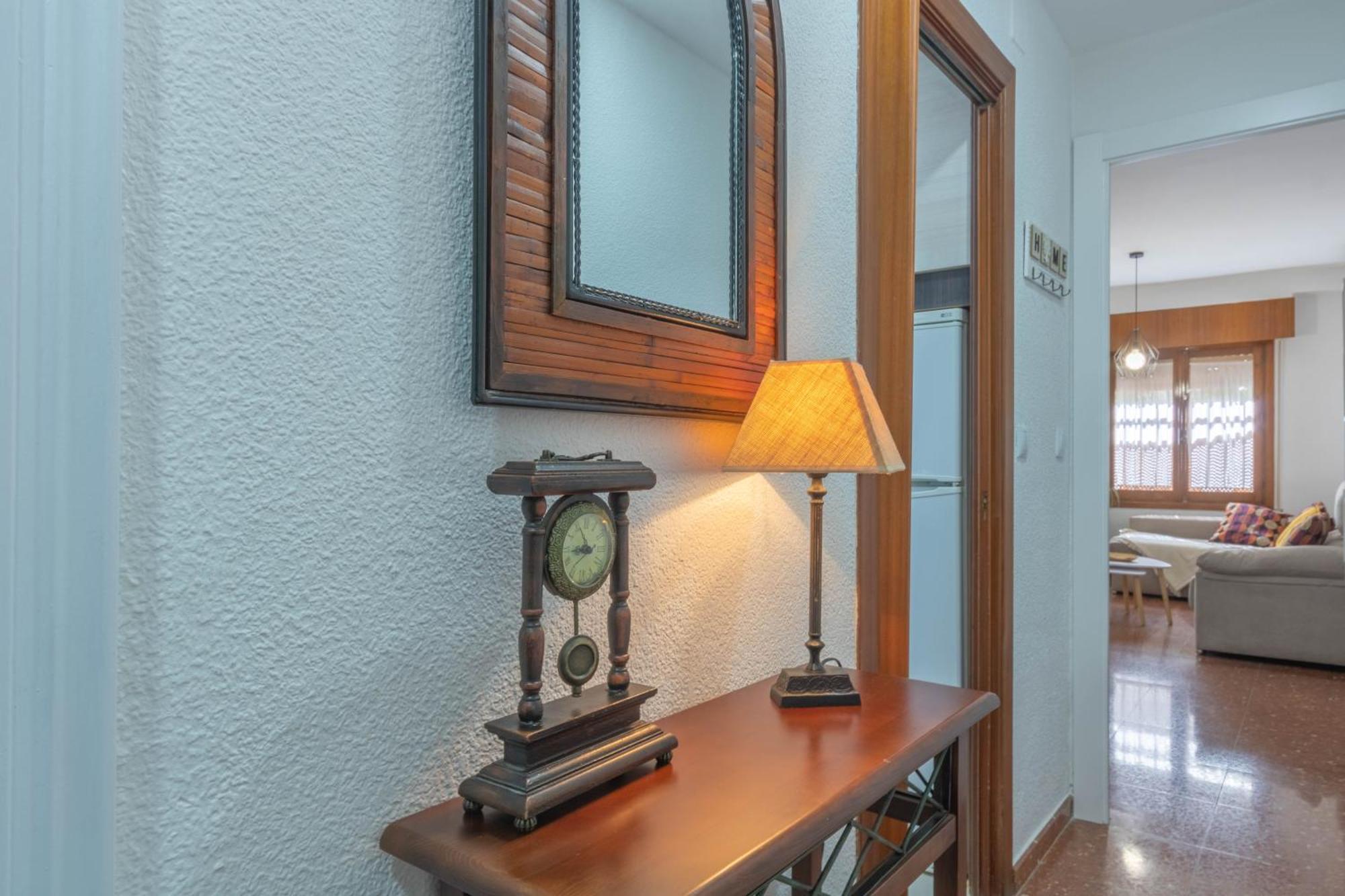 Apartamento Azahar En Santa Marina Córdoba Exteriér fotografie